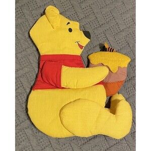 Disney Winnie Pooh Sligo Wall Hanging Pooh Honey Pot & Bee Baby Nursery USA
